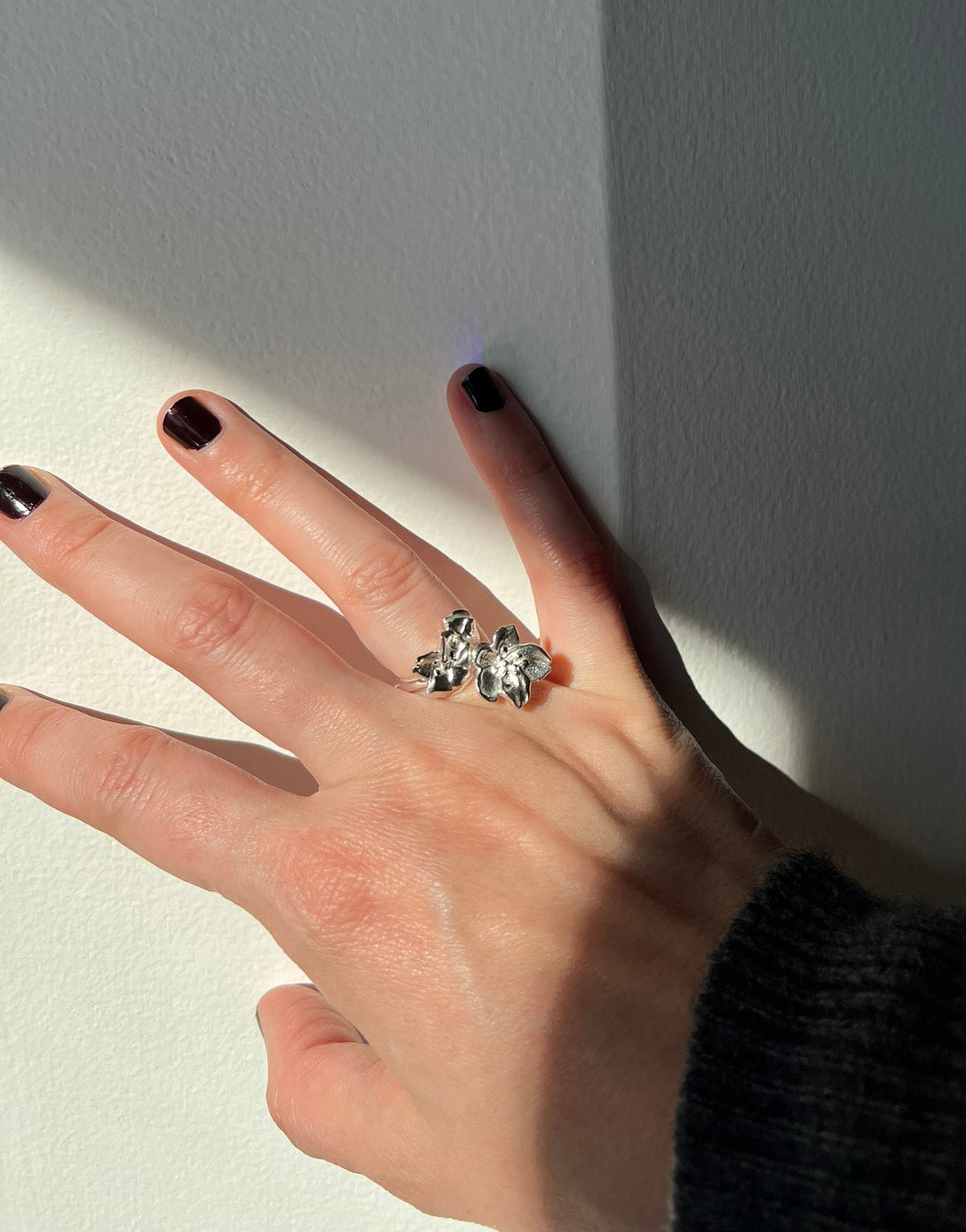 Cherry Blossom Bloom Ring