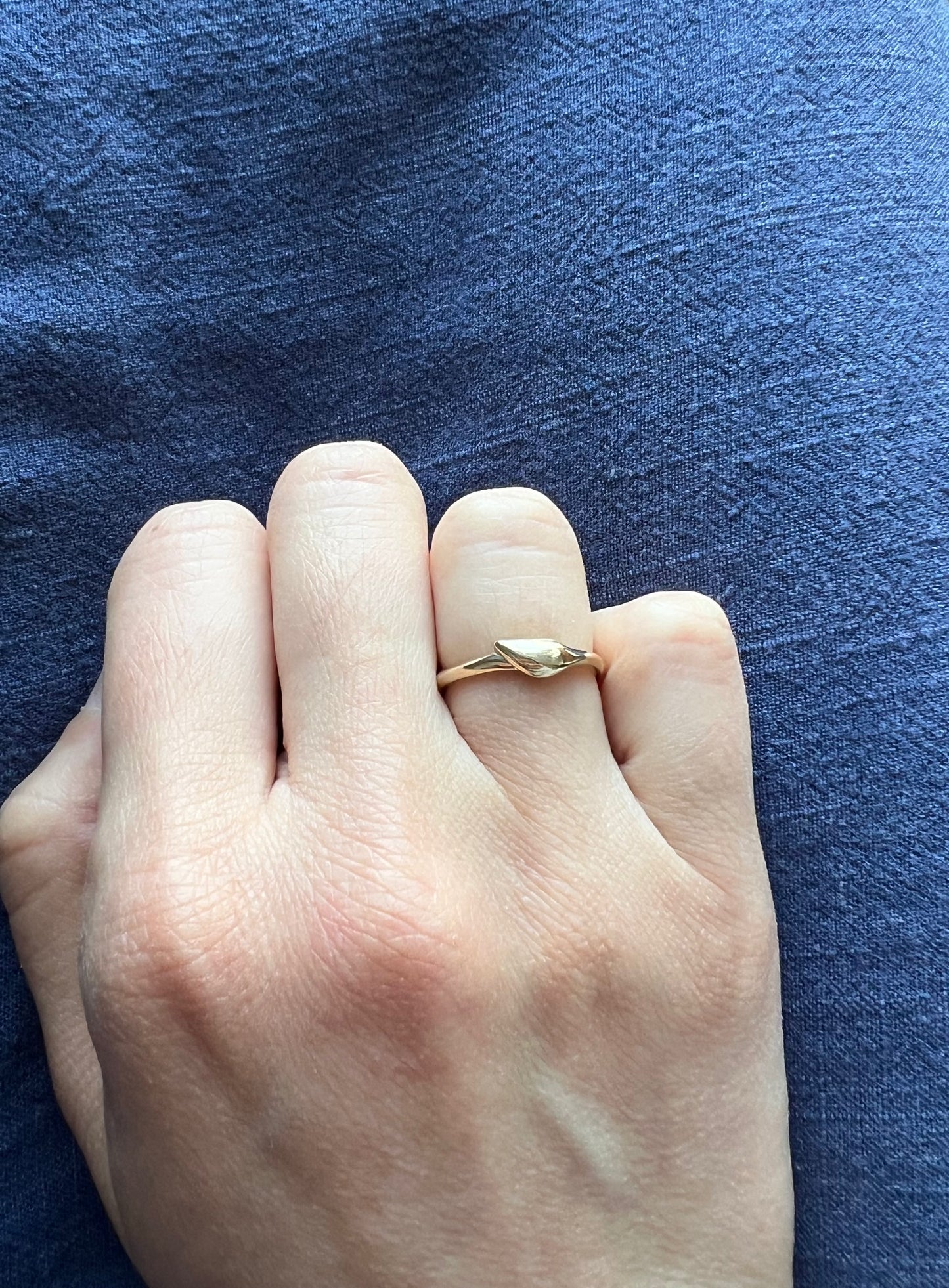 Leaf Ring
