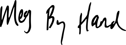 Meg By Hand logo