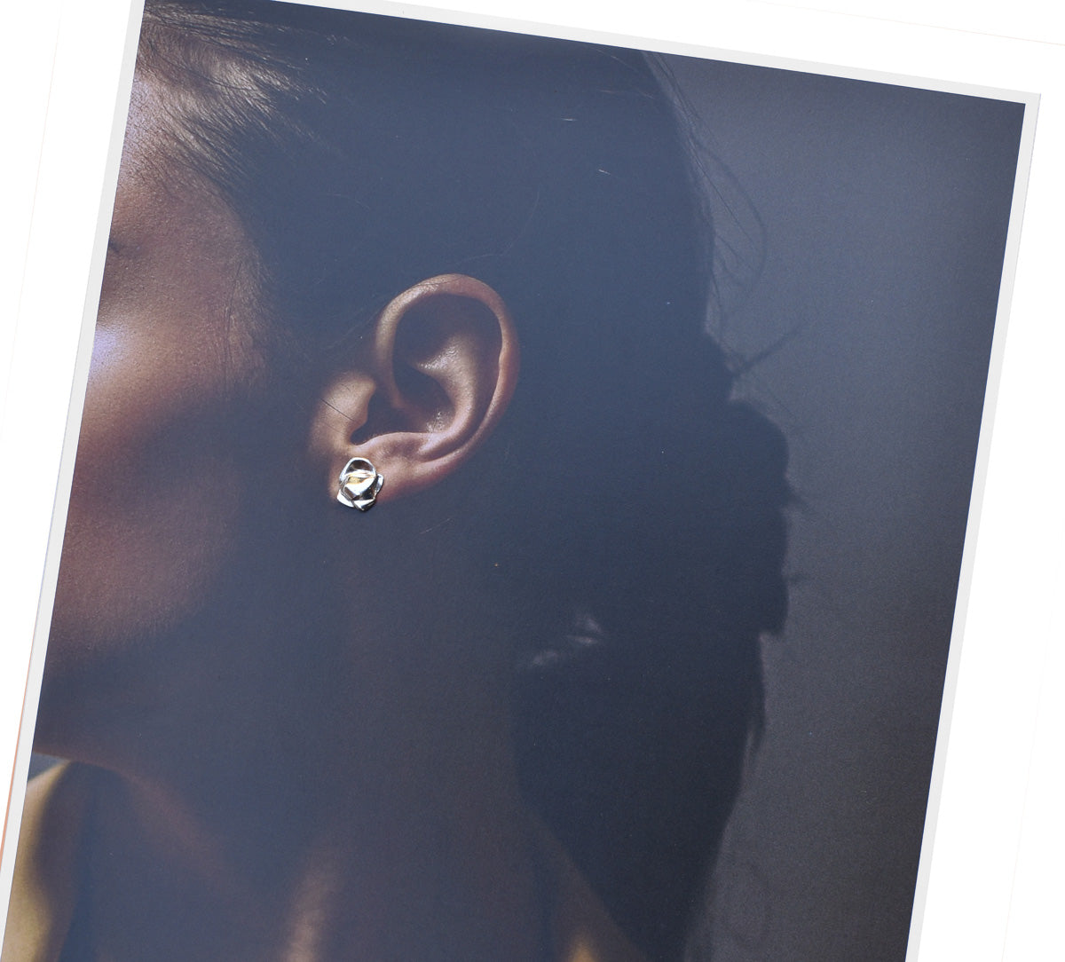 Blossom Stud Earrings