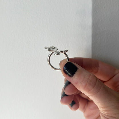 Cherry Blossom Bloom Ring